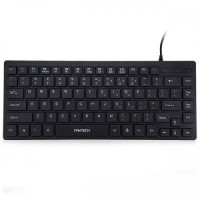 

												
												Fantech K3M Multimedia Mini USB Keyboard Black